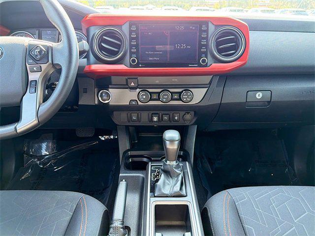 used 2020 Toyota Tacoma car, priced at $32,899