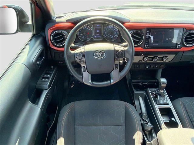 used 2020 Toyota Tacoma car, priced at $32,899