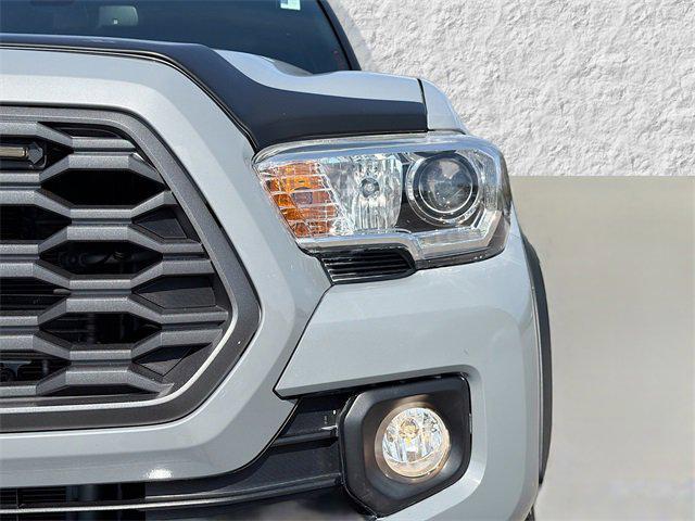 used 2020 Toyota Tacoma car, priced at $32,899