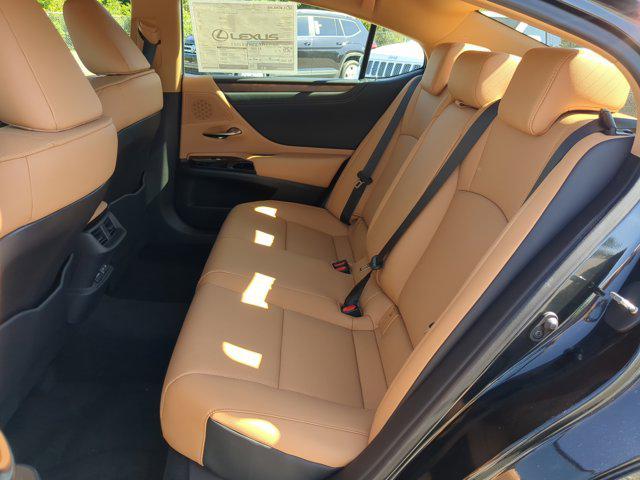 new 2025 Lexus ES 350 car, priced at $47,088
