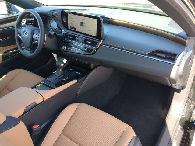 new 2025 Lexus ES 350 car, priced at $47,088