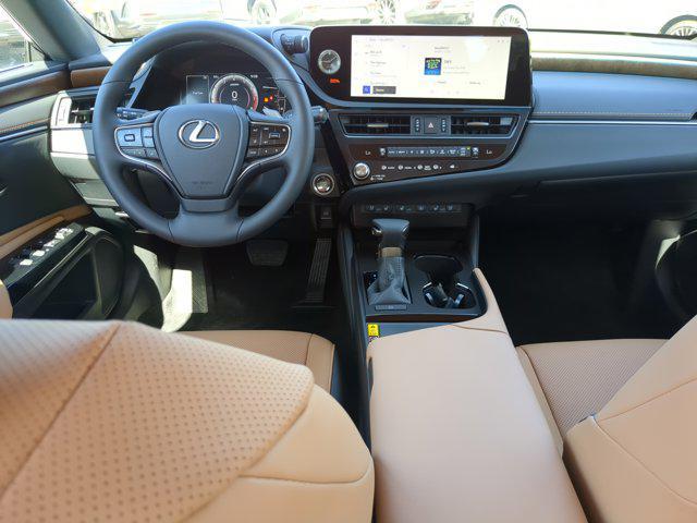 new 2025 Lexus ES 350 car, priced at $47,088