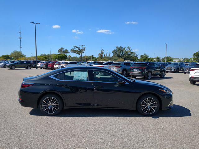 new 2025 Lexus ES 350 car, priced at $47,088