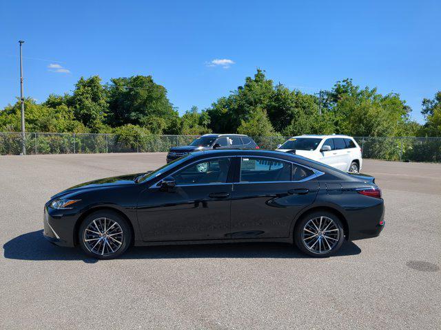 new 2025 Lexus ES 350 car, priced at $47,088