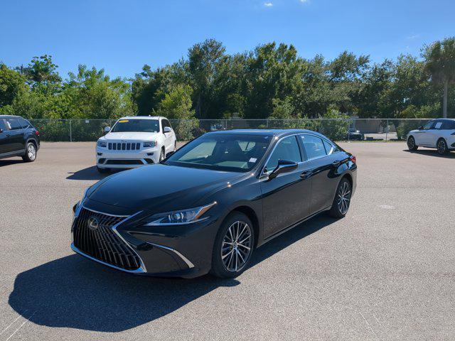 new 2025 Lexus ES 350 car, priced at $47,088