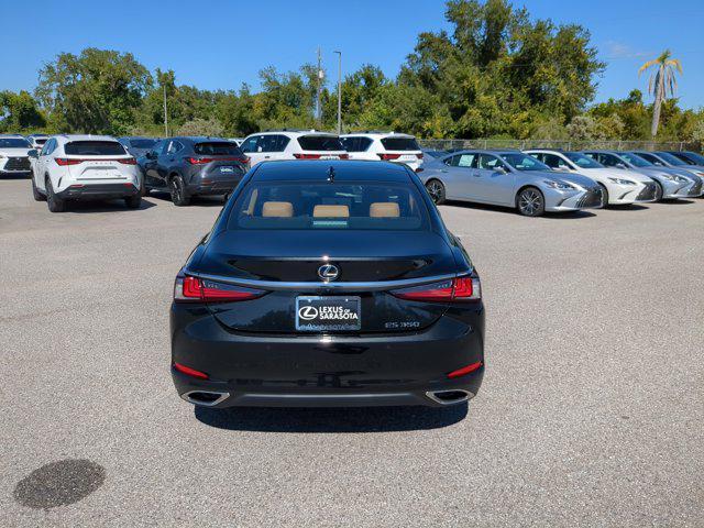 new 2025 Lexus ES 350 car, priced at $47,088