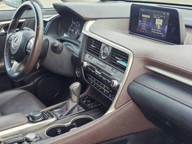 used 2016 Lexus RX 350 car, priced at $19,721