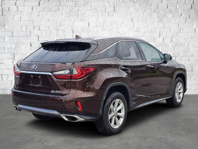 used 2016 Lexus RX 350 car, priced at $19,721