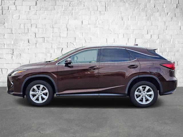 used 2016 Lexus RX 350 car, priced at $19,721