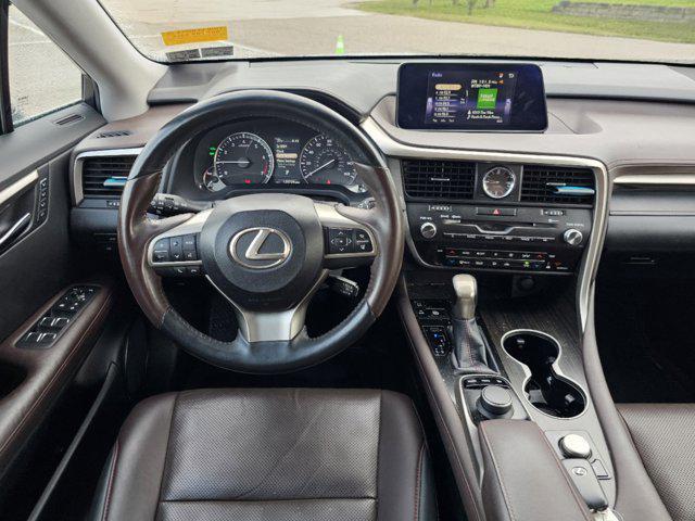 used 2016 Lexus RX 350 car, priced at $19,721