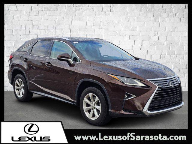 used 2016 Lexus RX 350 car, priced at $19,887