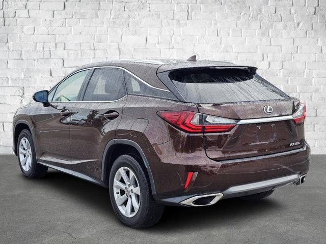 used 2016 Lexus RX 350 car, priced at $19,721