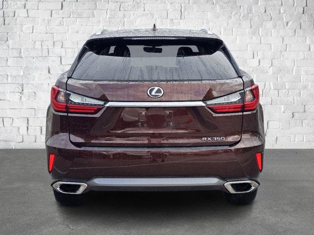 used 2016 Lexus RX 350 car, priced at $19,721