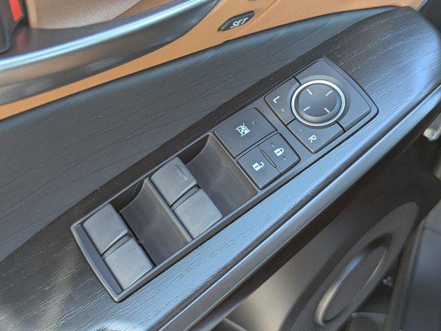 new 2025 Lexus IS 300 car, priced at $43,876