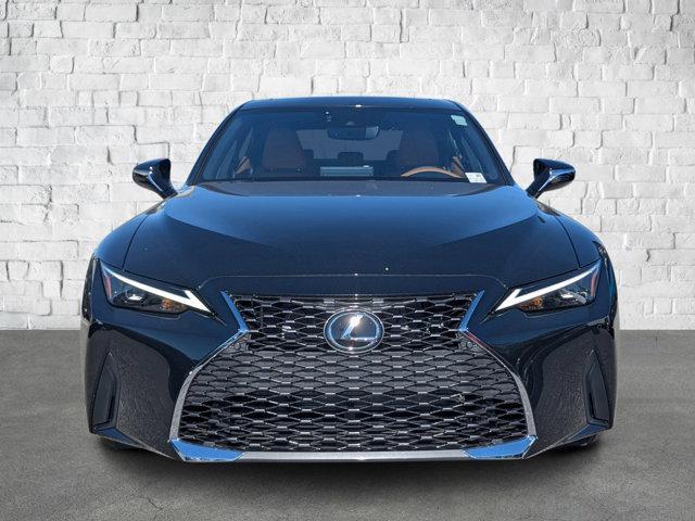 new 2025 Lexus IS 300 car, priced at $43,876