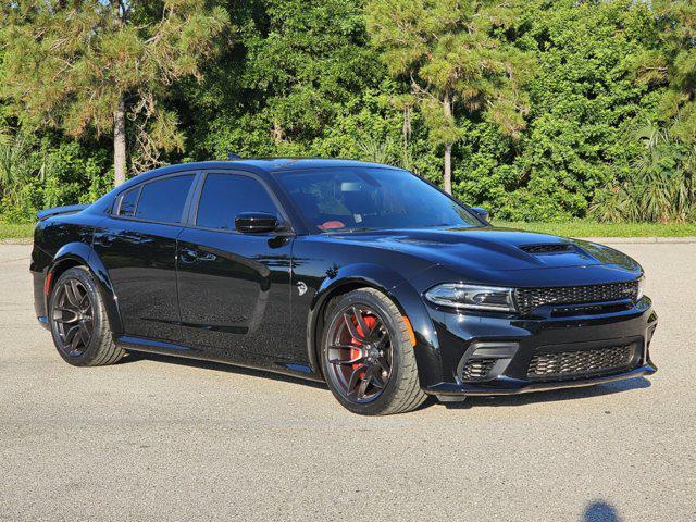 used 2023 Dodge Charger car, priced at $76,488