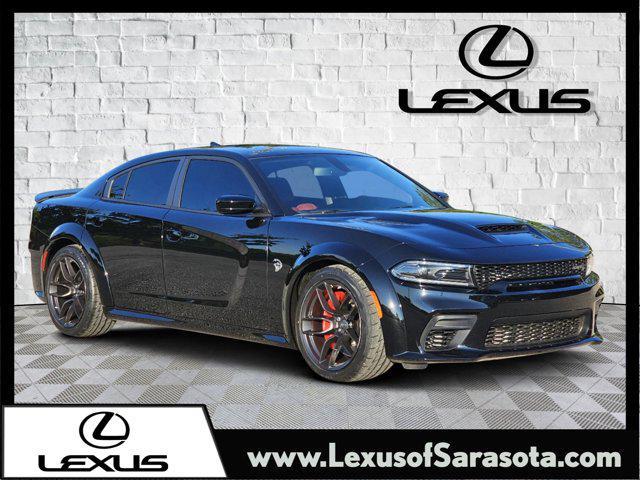 used 2023 Dodge Charger car, priced at $76,488