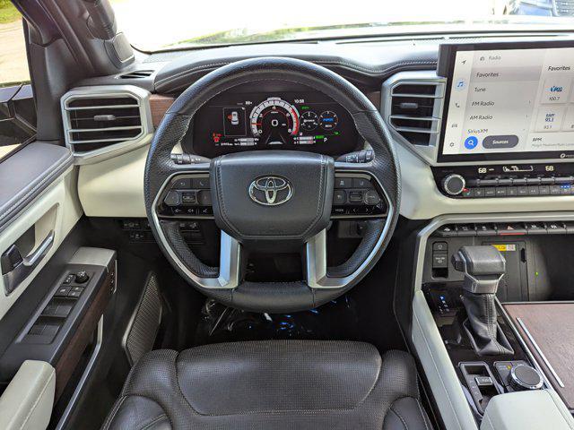 used 2023 Toyota Sequoia car, priced at $65,994