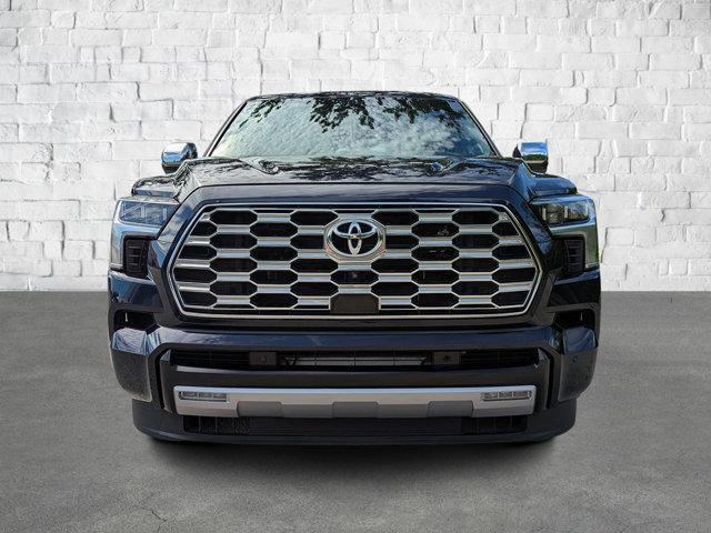 used 2023 Toyota Sequoia car, priced at $65,994