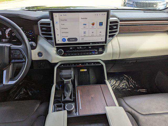 used 2023 Toyota Sequoia car, priced at $65,994
