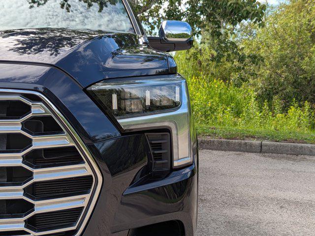 used 2023 Toyota Sequoia car, priced at $65,994