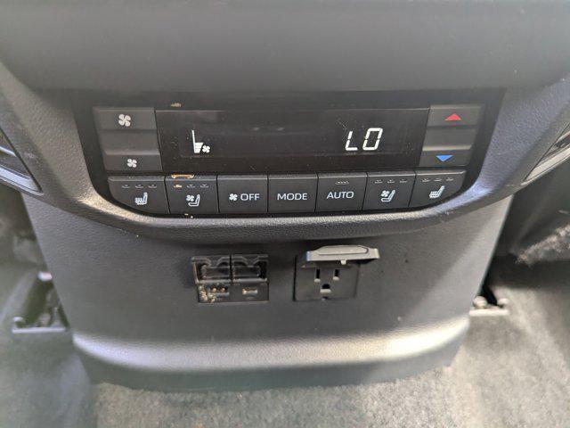 used 2023 Toyota Sequoia car, priced at $65,994