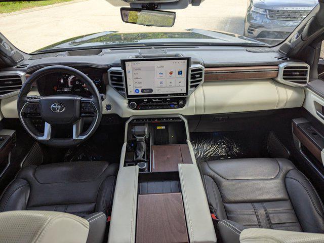 used 2023 Toyota Sequoia car, priced at $65,994