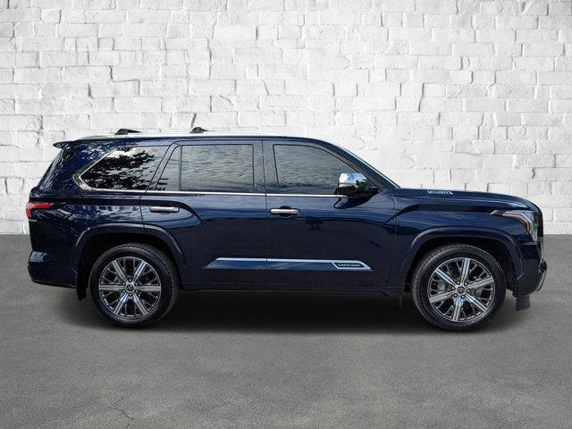 used 2023 Toyota Sequoia car, priced at $65,994