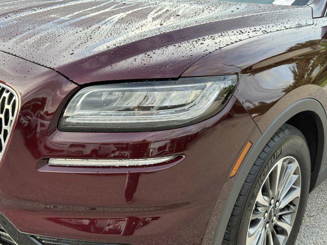 used 2022 Lincoln Nautilus car, priced at $26,401