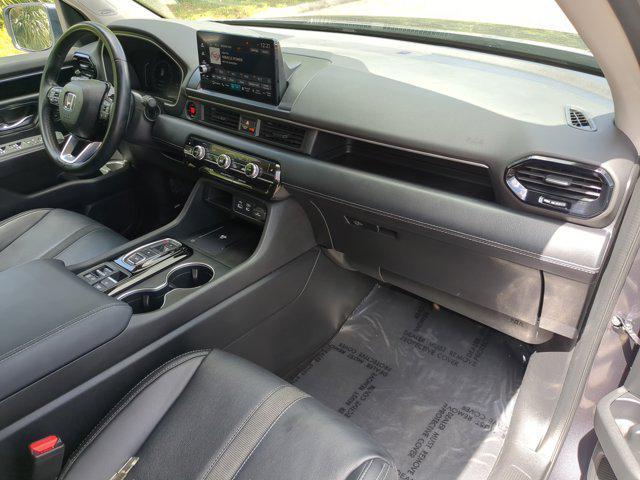 used 2023 Honda Pilot car, priced at $37,488