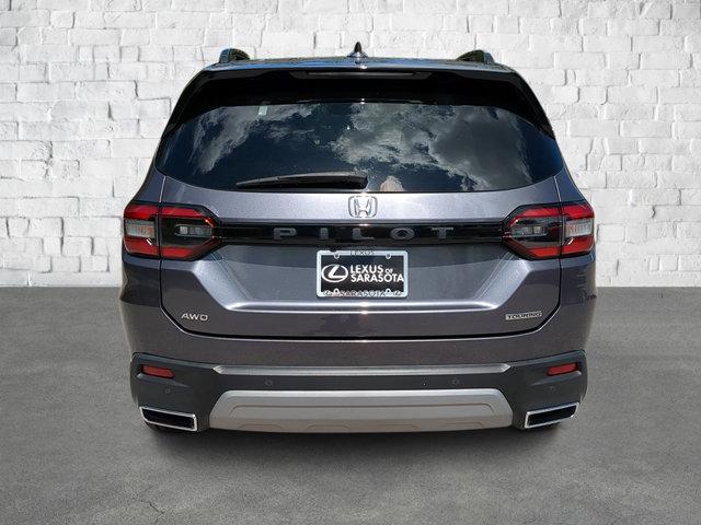 used 2023 Honda Pilot car, priced at $37,488