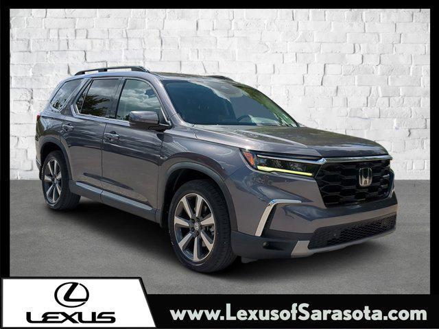 used 2023 Honda Pilot car, priced at $37,488