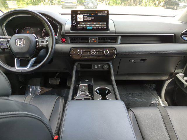 used 2023 Honda Pilot car, priced at $37,488
