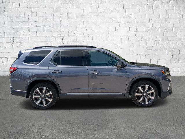 used 2023 Honda Pilot car, priced at $37,488