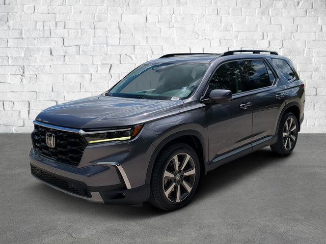 used 2023 Honda Pilot car, priced at $37,488