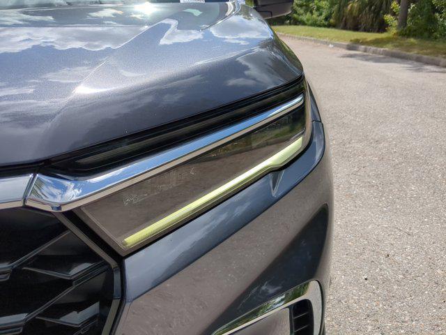 used 2023 Honda Pilot car, priced at $37,488