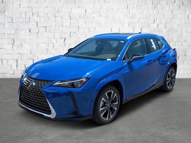 new 2025 Lexus UX 300h car, priced at $40,668