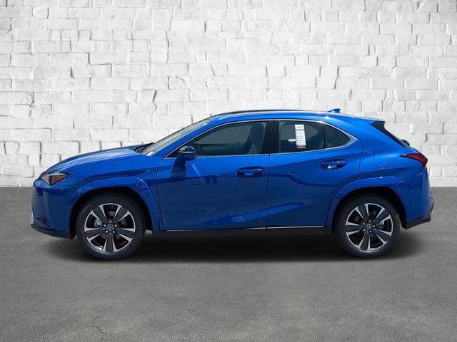 new 2025 Lexus UX 300h car, priced at $40,668