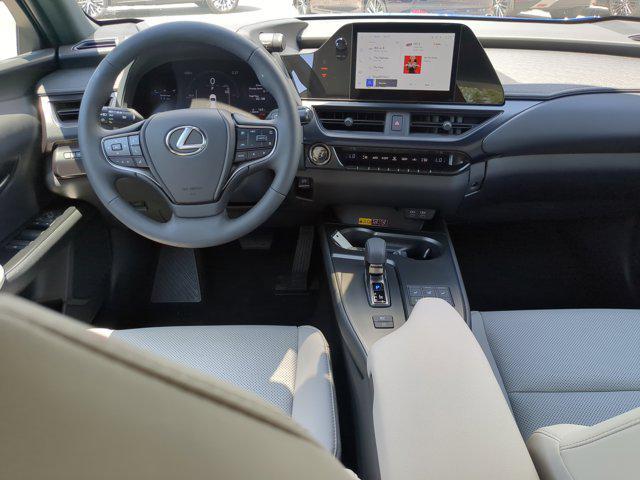 new 2025 Lexus UX 300h car, priced at $40,668