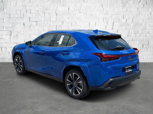 new 2025 Lexus UX 300h car, priced at $40,668