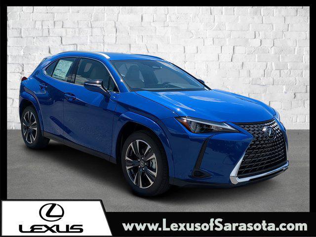 new 2025 Lexus UX 300h car, priced at $40,668