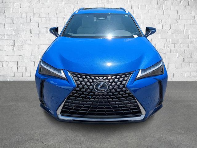 new 2025 Lexus UX 300h car, priced at $40,668