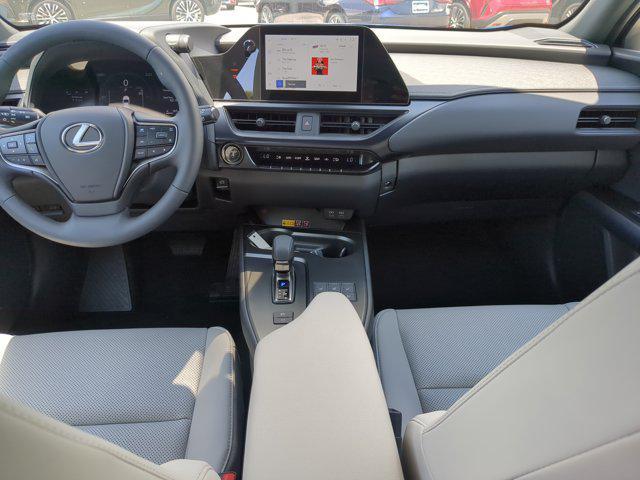 new 2025 Lexus UX 300h car, priced at $40,668