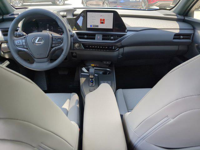 new 2025 Lexus UX 300h car, priced at $40,668