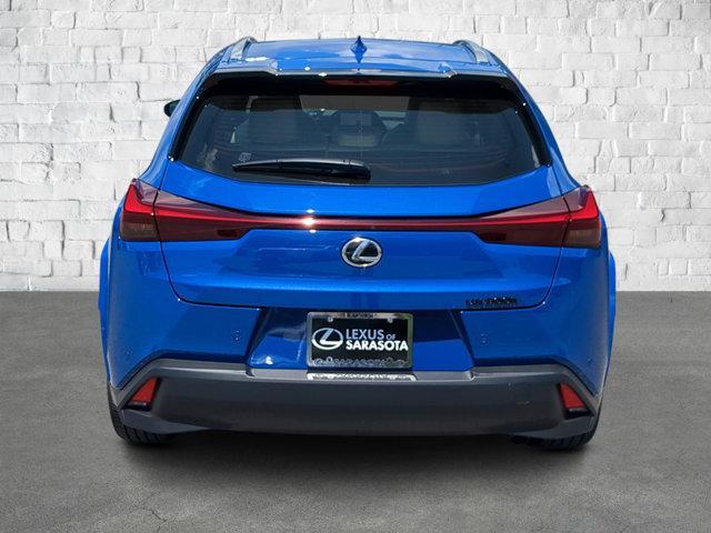 new 2025 Lexus UX 300h car, priced at $40,668