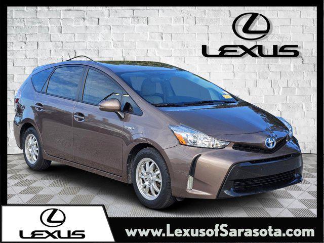 used 2016 Toyota Prius v car, priced at $16,102