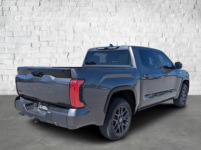 used 2024 Toyota Tundra Hybrid car, priced at $56,198