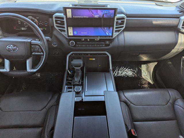 used 2024 Toyota Tundra Hybrid car, priced at $56,198