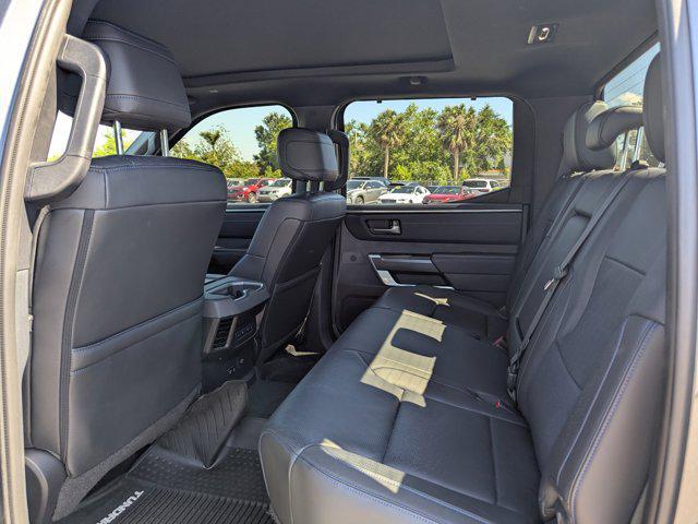 used 2024 Toyota Tundra Hybrid car, priced at $56,198