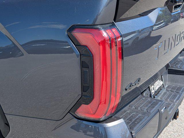used 2024 Toyota Tundra Hybrid car, priced at $56,198